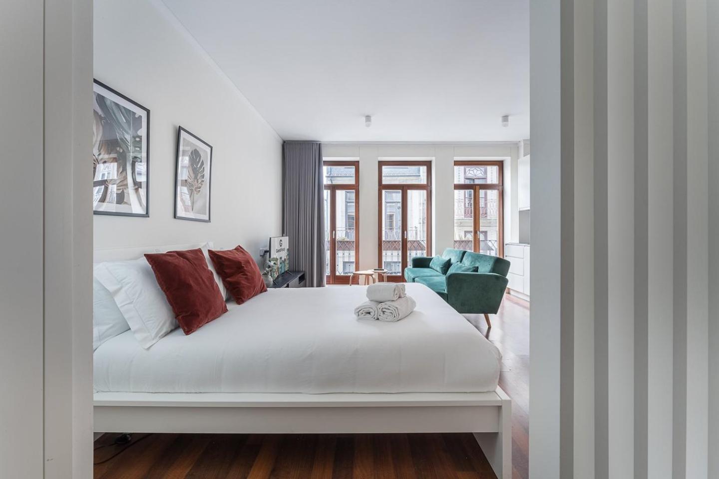Guestready - Almada 516 Apartment Porto Exterior photo